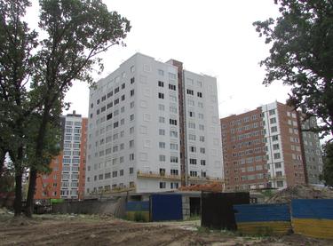 Статус будівництва ЖК Синергія-2 Будинок 6