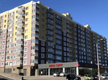 Статус строительства ЖК Приозерный Дом 1/1