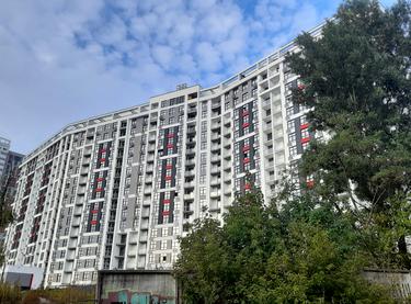 Статус будівництва вул. Євгена Маланюка (Сагайдака), 101 Будинок 31