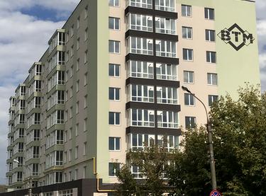 Статус будівництва ЖК Авіатор Будинок (Секція 1, Секція 2)