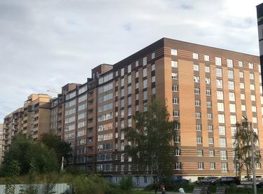 Статус будівництва ЖК Олімпійський-5 Будинок 3