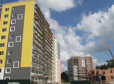 Статус будівництва ЖК Синергія-2 Будинок 4