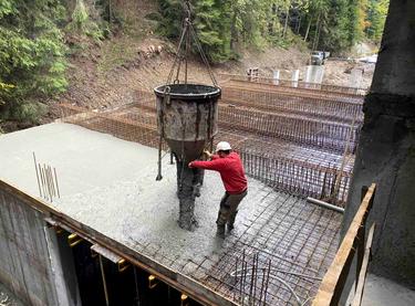 Статус будівництва Апарт-комплекс Wood Apartments Будинок 2