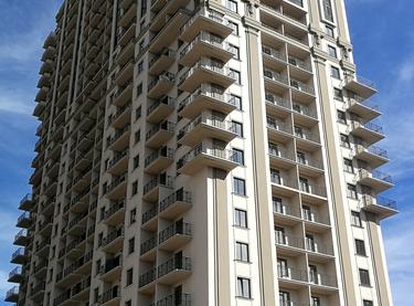 Статус будівництва ЖК Акрополь Будинок 2