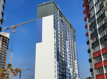 Статус будівництва ЖК Сирецькі сади Будинок 7