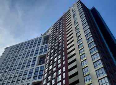 Статус будівництва ЖК Dibrova Park Будинок 1