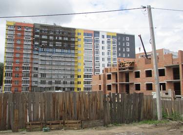 Статус будівництва ЖК Синергія-2 Будинок 3