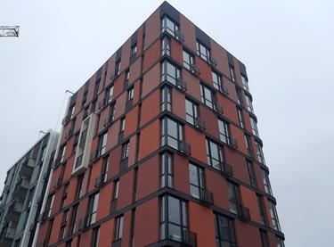 Статус строительства ЖК Respublika Дом 25b