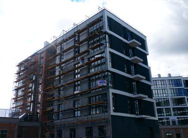 Статус будівництва ЖК Grand Village Будинок 15