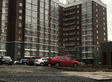 Статус будівництва ЖК Амстердам Будинок 1/2