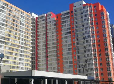 Статус будівництва ЖК Акварель-2 Будинок (Секція 1, Секція 2)