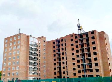 Статус будівництва ЖК  Living Park «Нова Будова-2» вул. Матросова, 4/3