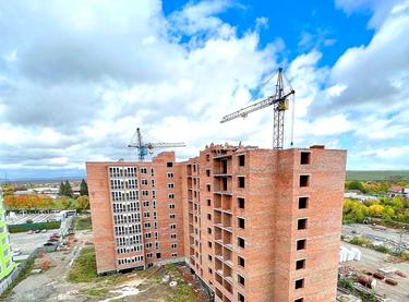 Статус будівництва ЖК  Living Park «Нова Будова-2» вул. Матросова, 4/3