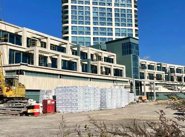 Статус будівництва ЖК Bartolomeo Resort Town Green Tower