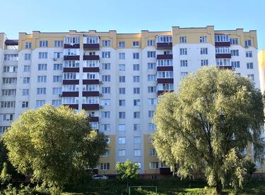 Статус строительства просп. Мира, 63а, б, в Дом 1