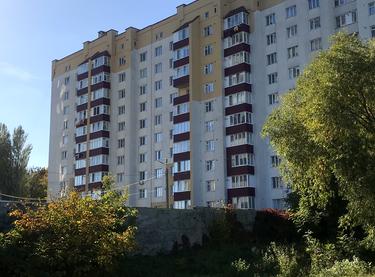 Статус строительства просп. Мира, 63а, б, в Дом 2