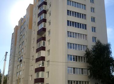 Статус строительства просп. Мира, 63а, б, в Дом 3