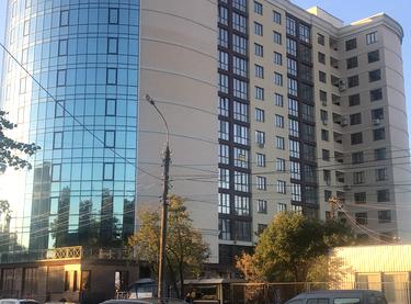 Статус будівництва ЖК Paradise Будинок 1