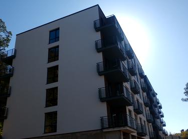 Статус будівництва ЖК Грінвуд-2 Будинок 1