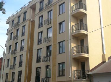 Статус будівництва ЖК Будинок на Маланова Будинок