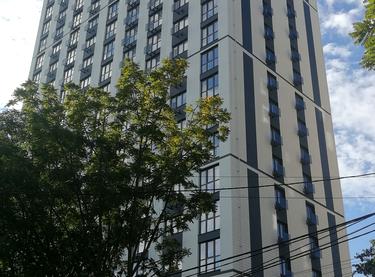 Статус строительства Апарт-комплекс Литературный Дом