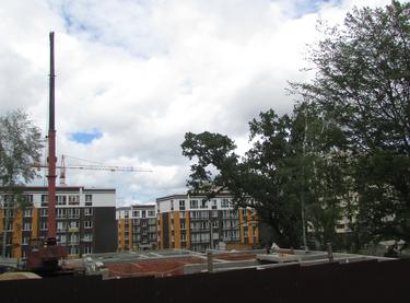 Статус будівництва ЖК NovoSell Будинок 1