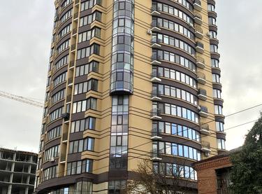 Статус будівництва ЖК Grand Palace Будинок 1