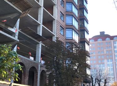 Статус будівництва ЖК Фонтан Будинок