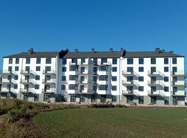 Статус будівництва ЖК Ventum Будинок 2