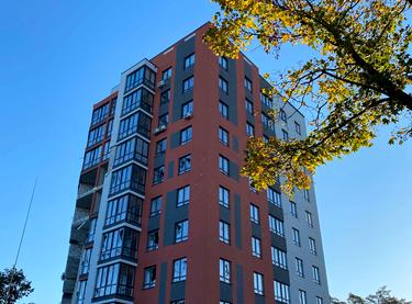 Статус строительства ЖК Green Life-3 Дом 1