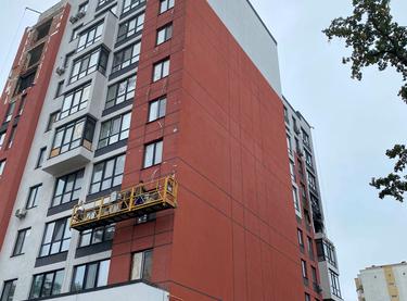 Статус строительства ЖК Green Life-3 Дом 1