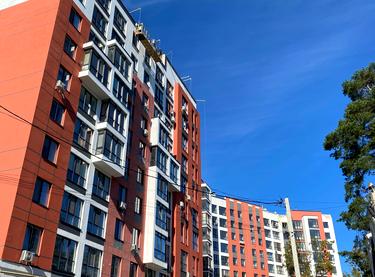 Статус строительства ЖК Green Life-3 Дом 2/1