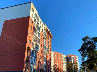 Статус строительства ЖК Green Life-3 Дом 2/1