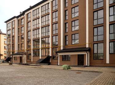 Статус будівництва ЖК Парковий квартал Будинок 4