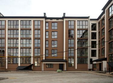 Статус будівництва ЖК Парковий квартал Будинок 4