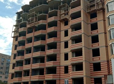 Статус будівництва ЖК Хвиля Будинок 1