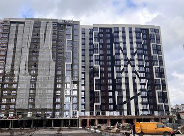 Статус строительства Жилой район Manhattan Дом L1-2