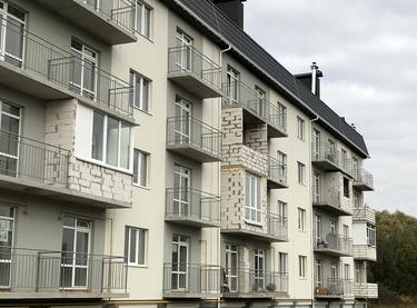 Статус строительства ЖК Городок Северный Дом 1