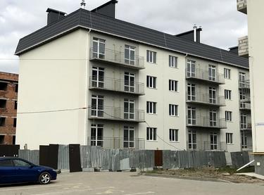 Статус строительства ЖК Городок Северный Дом 3