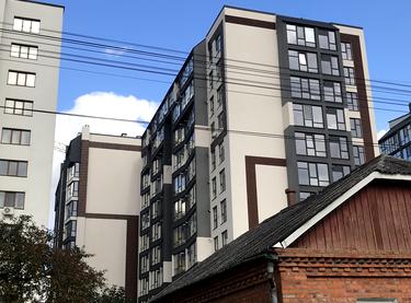 Статус будівництва ЖК Перлина Проскурова Будинок 2