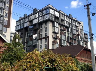 Статус будівництва ЖК Перлина Проскурова Будинок 3