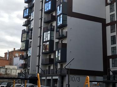 Статус будівництва ЖК Перлина Проскурова Будинок 1