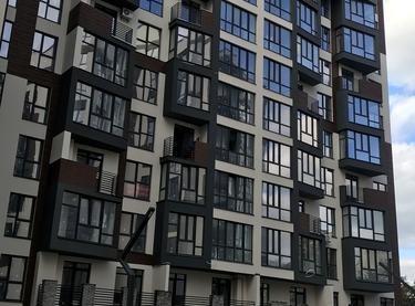 Статус будівництва ЖК Перлина Проскурова Будинок 4