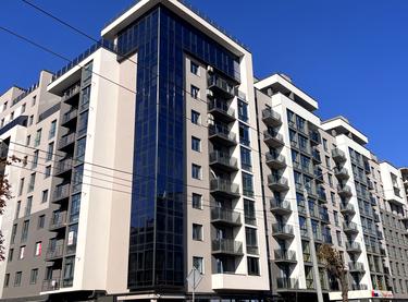 Статус строительства ЖК Park Residence Дом (Секция 1, Секция 2)