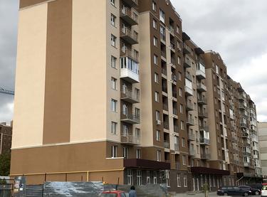 Статус будівництва ЖК Академ містечко Будинок 1 (Секція 1)
