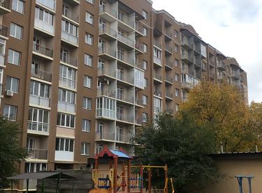 Статус строительства ЖК Академ городок Дом 1 (Секция 1)