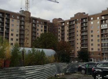 Статус будівництва ЖК Академ містечко Будинок 1 (Секція 7, Секція 9)
