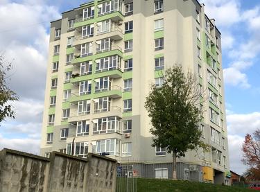 Статус строительства ЖК Дизайн парк Дом 1