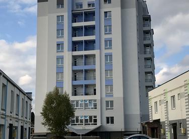 Статус строительства ЖК Дизайн парк Дом 2