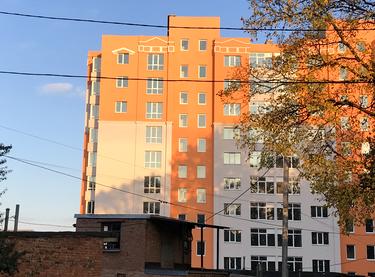 Статус будівництва ЖК Сагайдачний Будинок